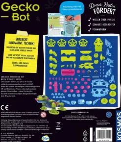 Kosmos Spiele Forschen & Entdecken-Gecko-Bot
