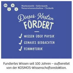 Kosmos Spiele Forschen & Entdecken-Gecko-Bot