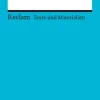 Reclam Philipp Jun. Abi Trainer·Religion & Philosophie*Gedankenexperimente in der Philosophie. Texte und Materialien für den Unterricht