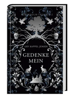 Arctis Verlag Märchen & Sagen-Gedenkemein - Rosenholm-Trilogie (#2)