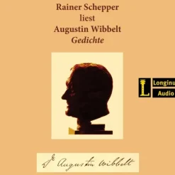 Longinus Romane·Gedichte & Drama*Gedichte, 2 Audio-CDs