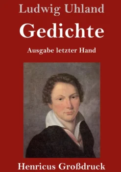 Henricus - Edition Deutsche Klassik GmbH, Berlin Großdruck*Gedichte (Großdruck)