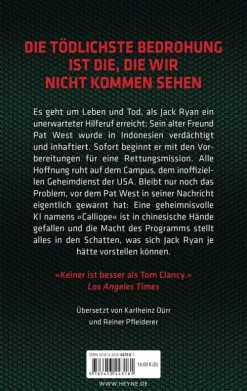 Gefahr im Verzug*Heyne Taschenbuch