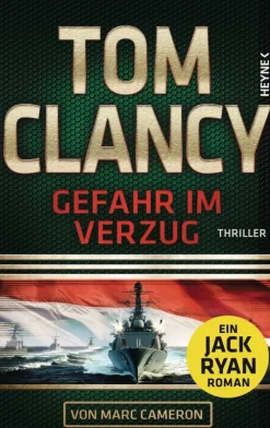 Penguin Random House Technothriller*Gefahr im Verzug