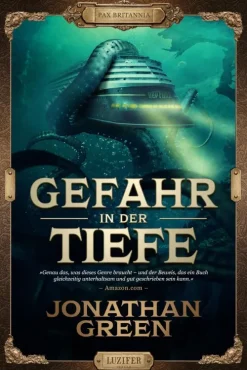 GEFAHR IN DER TIEFE*Luzifer-Verlag Hot