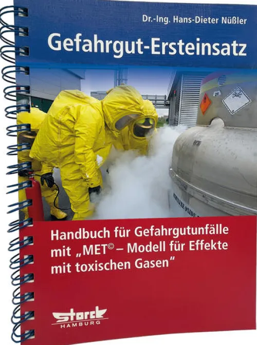 Storck + Co. Technik-Gefahrgut-Ersteinsatz