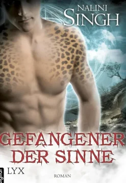 LYX.digital Horror Gegenwart-Gefangener der Sinne