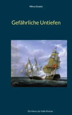BoD - Books on Demand Meeresgeschichten-Gefährliche Untiefen