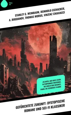 Copycat Apokalypse / Postapokalypse-Gefürchtete Zukunft: Dystopische Romane und Sci-Fi Klassiker