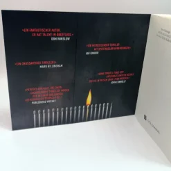 Goldmann TB Politthriller*Gegen alle Regeln