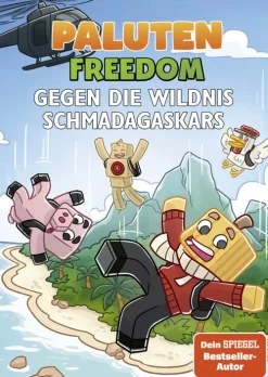 Gegen die Wildnis Schmadagaskars*CE Community Editions Best