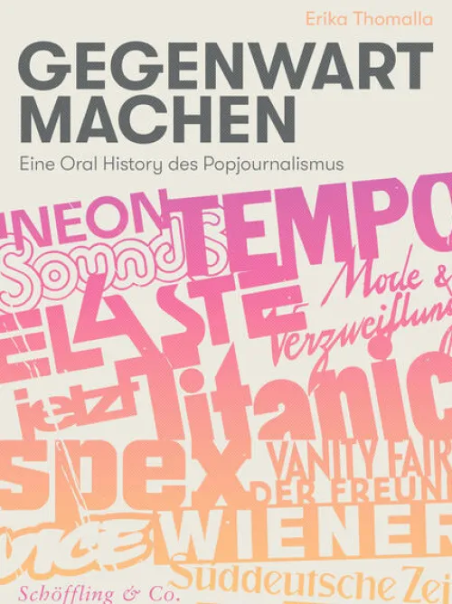 Gegenwart machen*Schoeffling + Co.