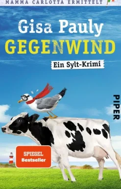Piper ebooks Kulinarische Krimis-Gegenwind