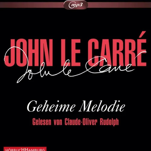 Geheime Melodie, 2 Audio-CD, 2 MP3*Hörbuch Hamburg Discount