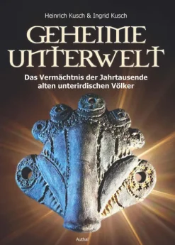 Geheime Unterwelt*Authal Verlag Online