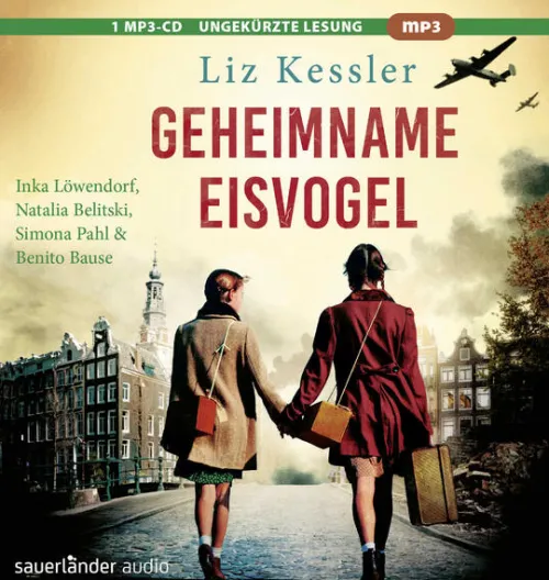 Geheimname Eisvogel*Argon Sauerländer Audio Hot