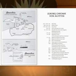 Ravensburger Verlag Young Adult|Fantasy-Geheimnisse des Nil, Band 2 - Where the Library Hides