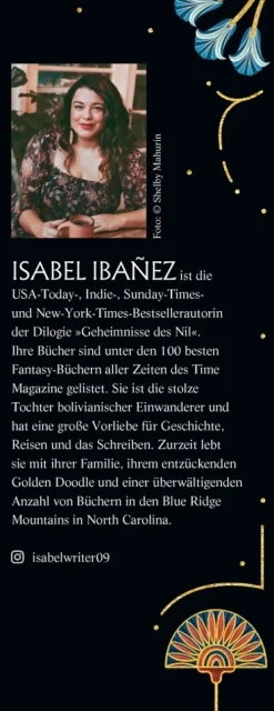 Ravensburger Verlag Young Adult|Fantasy-Geheimnisse des Nil, Band 2 - Where the Library Hides