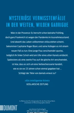 DuMont Buchverlag GmbH Krimi Klassiker*Geheimnisvolle Garrigue