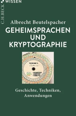 C.H. Beck Mathematik-Geheimsprachen und Kryptographie