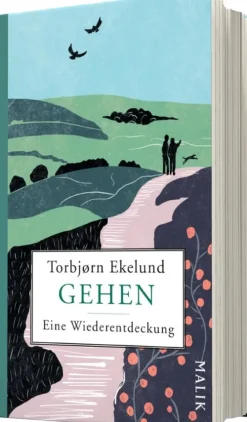 Malik Verlag Reiseberichte-Gehen
