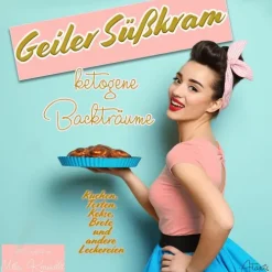 BoD - Books on Demand Desserts-Geiler Süßkram