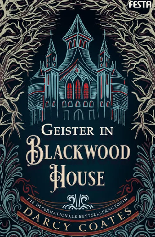 Festa Verlag Horror Gegenwart|Horror-Geister in Blackwood House
