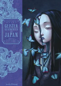 Jacoby & Stuart Klassische Horrorgeschichten-Geistergeschichten aus Japan