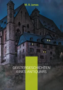 BoD - Books on Demand Klassische Horrorgeschichten*Geistergeschichten eines Antiquars