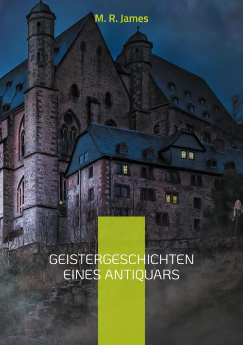 BoD - Books on Demand Klassische Horrorgeschichten*Geistergeschichten eines Antiquars