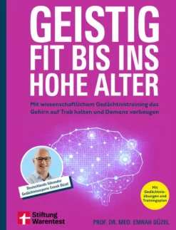 Stiftung Warentest Lebensratgeber|Gesundheit-Geistig fit bis ins hohe Alter