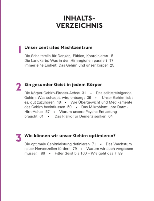 Stiftung Warentest Lebensratgeber|Gesundheit-Geistig fit bis ins hohe Alter