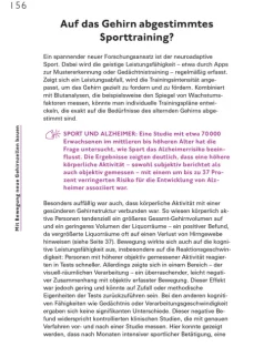 Stiftung Warentest Lebensratgeber|Gesundheit-Geistig fit bis ins hohe Alter