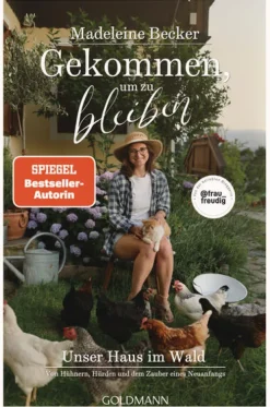 Gekommen, um zu bleiben*Goldmann Verlag