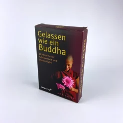 MVG Moderne Vlgs. Ges. Achtsamkeit & Gesundheit-Gelassen wie ein Buddha