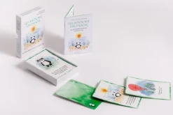 Lotos Achtsamkeit & Gesundheit*Gelassen wie ein Panda. 44 Achtsamkeits-Karten für jeden Tag