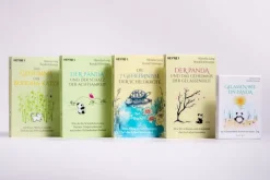 Lotos Achtsamkeit & Gesundheit*Gelassen wie ein Panda. 44 Achtsamkeits-Karten für jeden Tag