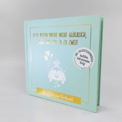 Geld allein macht nicht glücklich, aber ihr seid ja zu zweit - Alles Gute zur Hochzeit*riva Verlag Online