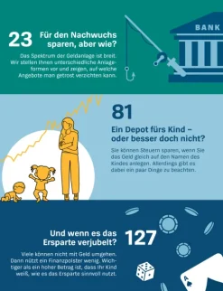 Geld anlegen für Kinder*Stiftung Warentest Sale