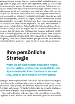 Geld anlegen für Kinder*Stiftung Warentest Sale