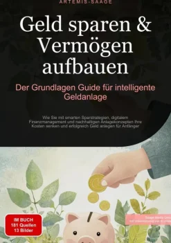 Geld sparen & Vermögen aufbauen: Der Grundlagen-Guide für intelligente Geldanlage*tredition Clearance