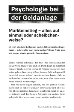 Stiftung Warentest Geld & Finanzen*Geldanlage Basics