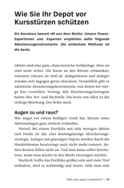 Stiftung Warentest Geld & Finanzen*Geldanlage Basics