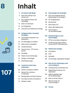 Stiftung Warentest Geld & Finanzen*Geldanlage für Anfänger