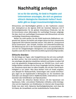 Stiftung Warentest Geld & Finanzen*Geldanlage für Anfänger