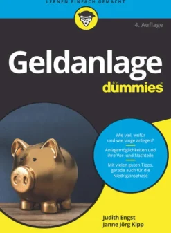 Wiley-VCH GmbH Geld & Finanzen*Geldanlage für Dummies