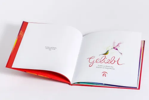 Guetersloher Verlagshaus Familie & Freundschaft|Geburt & Taufe*Geliebt