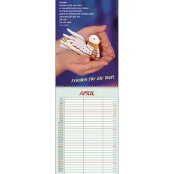 Gemeinsam durch das Jahr 2026*Kawohl New