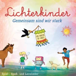 Kinder AL!VE AG Kinder- & Jugendbücher·Reime & Lieder-Gemeinsam sind wir stark