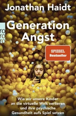 Generation Angst*Rowohlt Taschenbuch Hot